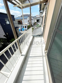【バルコニー】
