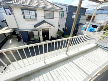 【バルコニー】