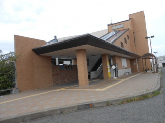 JR河瀬駅まで400m