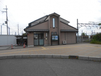 河瀬駅前交番まで320m