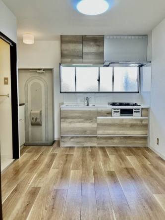 【居間・リビング】