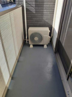 【バルコニー】