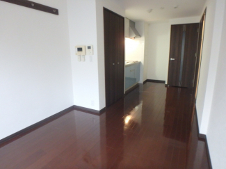 落ち着いたリビング