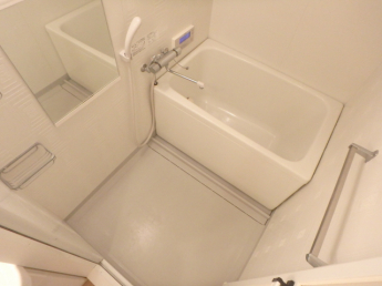 浴室です