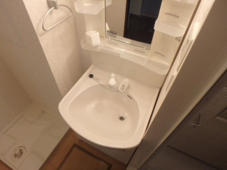 洗面所セパレート