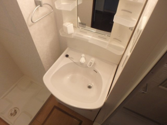 洗面所セパレート