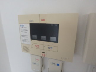 SECOM契約あります