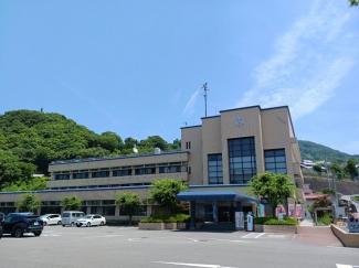 砥部町役場様まで1200m