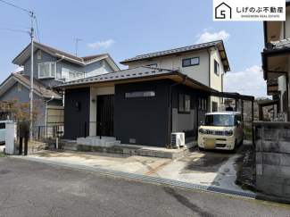 2021年8月にリノベーション済！
オール電化
駐車2台可