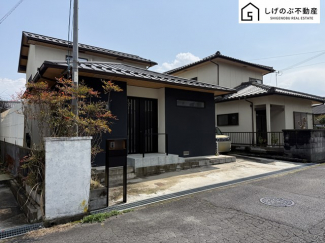 2021年8月にリノベーション済！
オール電化
駐車2台可