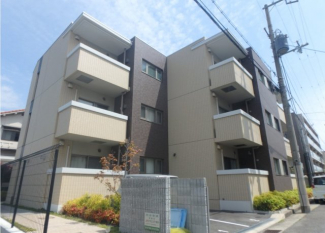 外観は落ち着いています