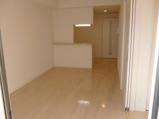 使いやすい居間です