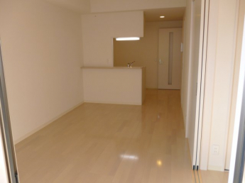 使いやすい居間です