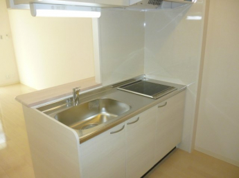 使いやすいキッチンです