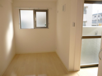 ゆとりの広さです