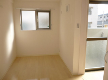 ゆとりの広さです