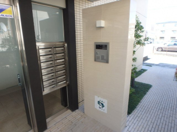 集合ポストです