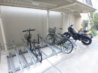 駐輪スペース