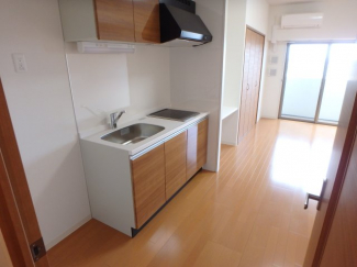 使いやすいキッチン