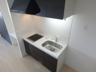 使いやすいキッチン