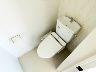 【トイレ】