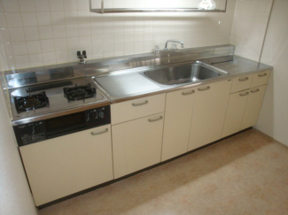 【キッチン】