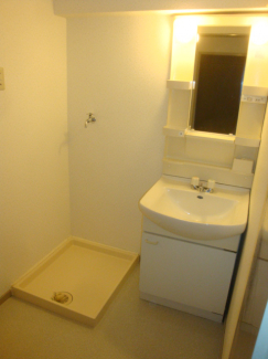 【洗面所】