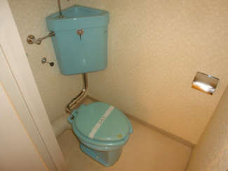 ※ウォシュレット付(残置物)