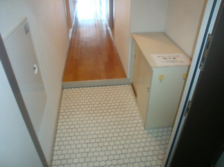 【玄関】