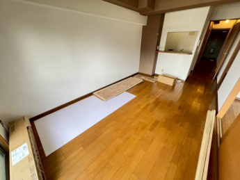 【居間・リビング】