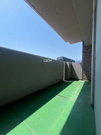 【バルコニー】