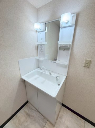 【洗面所】