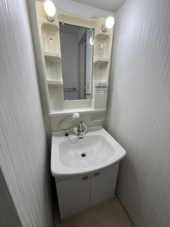 【独立洗面所】