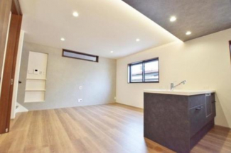 【居間・リビング】