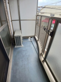 【バルコニー】