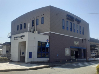 神戸電鉄「田尾寺駅」様まで920m