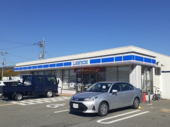 ローソン有野町二郎店様まで460m
