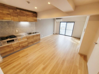 【居間・リビング】