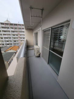 【バルコニー】