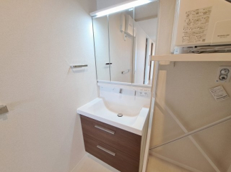 【独立洗面所】
