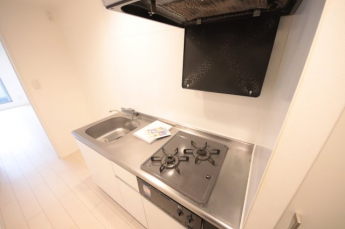 お料理しやすいキッチンです