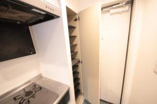 こまごまとしたものを収納できそうですね