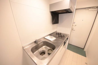 お料理しやすいキッチンです