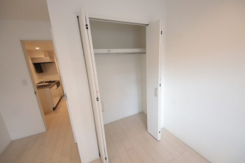 収納スペース豊富です