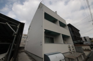 外観もきれいです