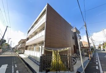 物件の外観です