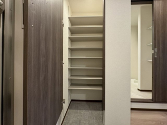 こまごまとしたものを収納できそうですね