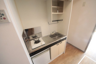 使いやすいキッチンです