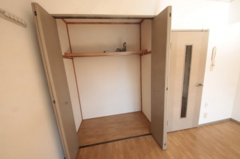 大きなものも収納できそうです