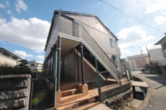 外観は落ち着いています